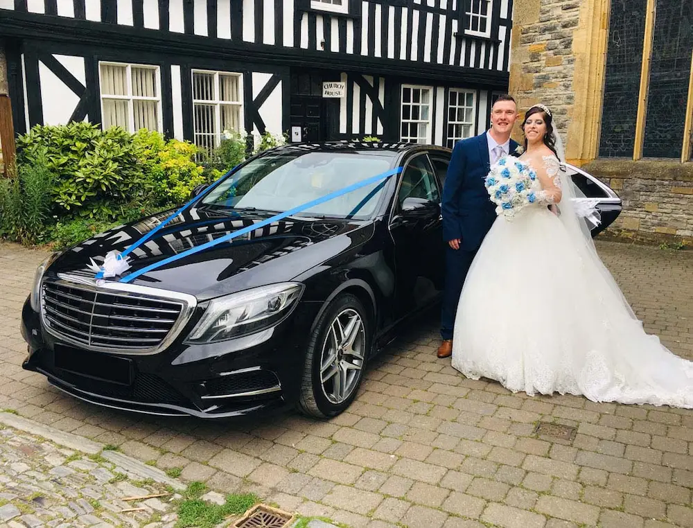 The best limousine service for weddings